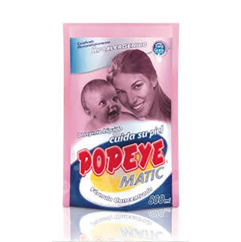detergente liquido popeye